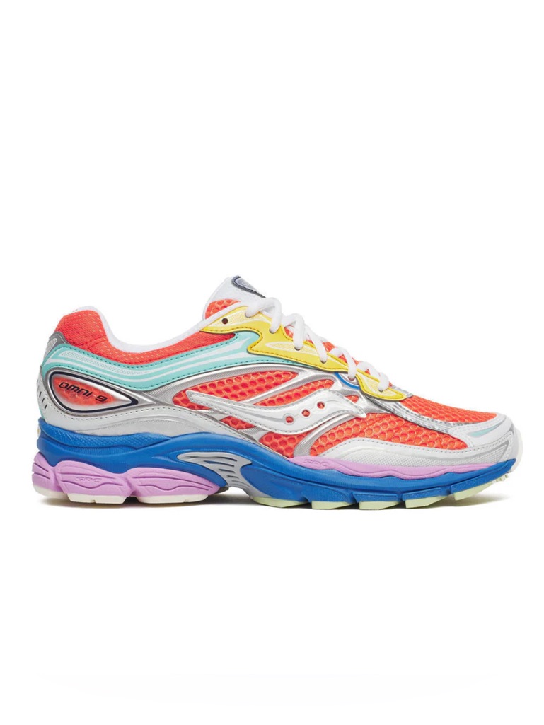 Saucony Progrid Omni 9 Orange